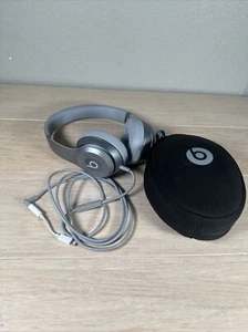 Solo Beats With iPhone Adapter and Case - Picture 1 of 5