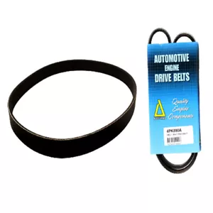 Drive Belt 4PK890A for BMW 318i 1.8L 1.9L 1993-2001 (Aircon Belt) - Picture 1 of 3