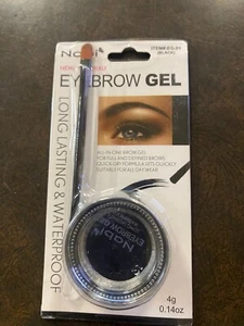 Gel para cejas Nabi - Larga duración e impermeable, secado rápido, uso todo el día ¡VENDEDOR DE EE. UU.!! - Imagen 1 de 2