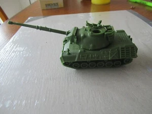 Atlantic Tank 1/72 scale "Loose" No box Gray color - Picture 1 of 4