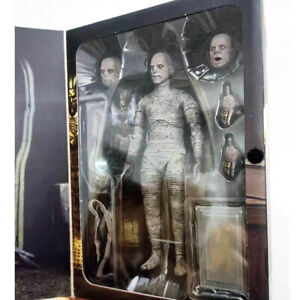 NECA Mummy Ultimate Universal Monsters Color 7" Action Figure Official