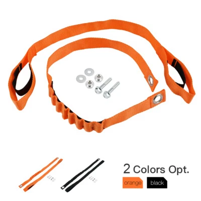 Correia de elevação traseira dianteira para KTM 250 300 350 450 500 EXC F EXC XCW seis dias 2020-23 - Imagem 1 de 4