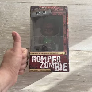 Pagliaccetto Zombie Colie Resin Figure Edizione Limitata 8" Michael Bennett FP20 Nuovo con scatola - Foto 1 di 6