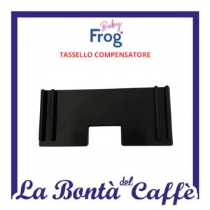 RICAMBIO ORIGINALE  TASSELLO COMPENSATORE PER  MACCHINA CAFFE' BABY FROG - Picture 1 of 2