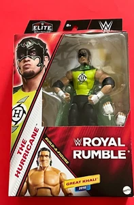 THE HURRICANE ~ WWE Royal Rumble Figur ~ Elite Collection ~ 2024 ~ NEU SEALED - Bild 1 von 15