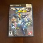 Motocross Mania 3 (PlayStation 2, 2005) Tested No Manual
