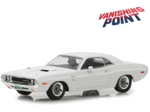Greenlight 86545 VANISHING POINT 1970 Dodge Challenger R/T - 1/43 Scale NEW - Picture 1 of 4