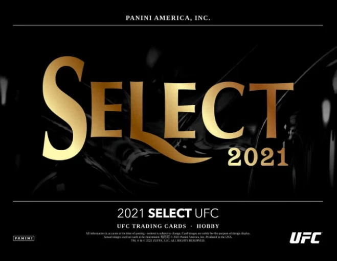 2021 Panini Select UFC Concourse + Premier + RC Rookie Level Base PICK YOUR CARD - Image 1 of 1