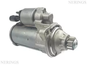Starter Motor 12V/1.1Kw 13t ACW AUDI A3 1.4 TFSI 0001179514 - Picture 1 of 7