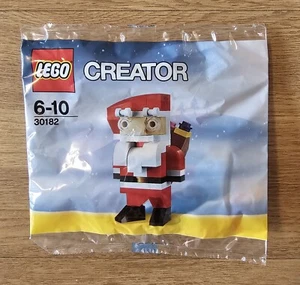LEGO CREATOR: Santa Edición Rara (30182) Navidad - Nuevo - P+P Gratis - Imagen 1 de 2