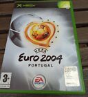 Uefa Euro 2004 - Portugal - XBOX -OTTIME CONDIZIONI, DISCO PARI AL NUOVO. 