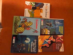 Bücher für Kids div Titel +Autoren zB Enyd Blyton, - Bild 1 von 1