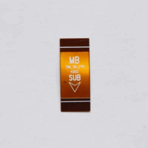 Lenovo TAB3 10 Plus MB Sub Flex Câble E323073 Replacement Part - Photo 1/2