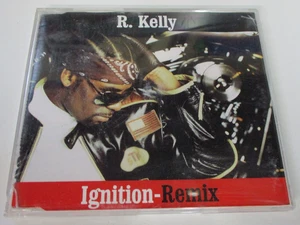 Ignition Remix - R Kelly - CD Single - Picture 1 of 3