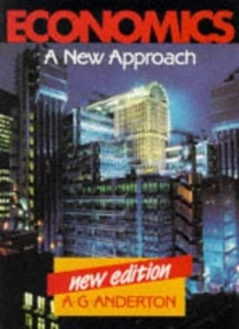 Economics: A New Approach By Alain Anderton - Picture 1 of 1