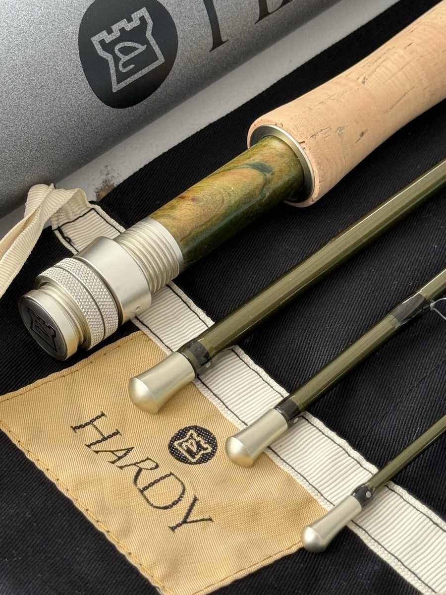 Canne à Mouche Hardy The Perfection Palakona - Bambou, 8.5ft, #5 (occasion)