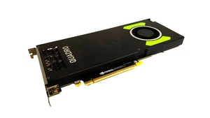 NVIDIA PNY Quadro P4000 8GB GDDR5 Graphics Card 180-1G410-DAAB-A02 - Picture 1 of 4