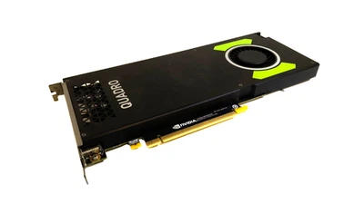 NVIDIA PNY Quadro P4000 8GB GDDR5 Graphics Card 180-1G410-DAAB-A02 - Image 1 of 4