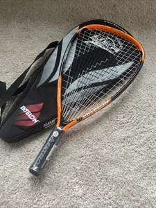 Neu Ektelon Racquetballschläger Power Fan Ripstick Level 1300 langer Körper - Bild 1 von 7