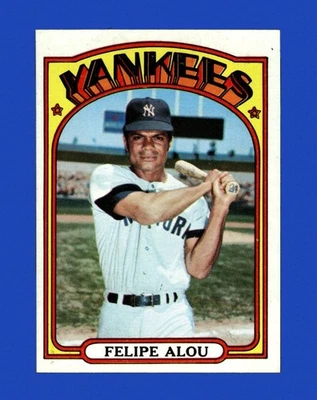 1972 Topps Set-Break #263 Felipe Alou Sin precio base como nuevo *GMCARDS* Foto 1 de 2