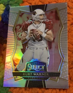 Kurt Warner 2016 Panini Select #192 Prizm Rams Cardinals - Picture 1 of 2