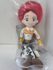 Muñeco de Peluche Disney Pixar Toy Story Jesse 17" NUEVO EN PLÁSTICO SELLADO - Imagen 1 de 5
