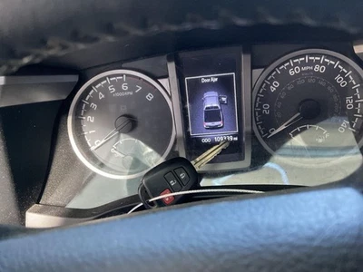 Velocímetro cluster somente MPH ID 83800-04K30 compatível com 16-17 TACOMA 2236884 - Imagem 1 de 4