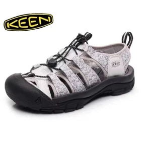 Sandali da spiaggia KEEN NEWPORT outdoor antiscivolo borsa testa uomo e donna coppia scarpe - Foto 1 di 45