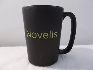 Tazza da tè caffè in ceramica nera Novelis - Foto 1 di 6