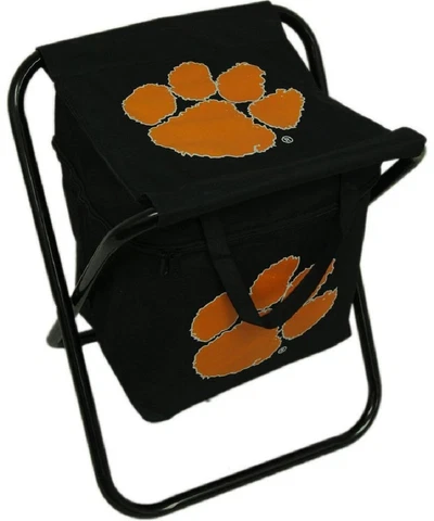 Clemson Tigers NCAA College Football Tailgate Party Gift Seat Quad Cooler Chair Cover