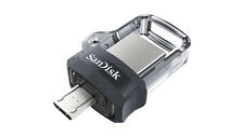 SanDisk 128GB Ultra Dual Drive m3.0 for Android Devices and Computers -