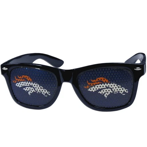 Denver Broncos Game Day Shades sunglasses Cover