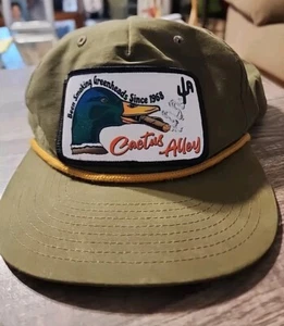 Greenhead - 256 Cactus Alley Lode Snapback Cap Duck - Bild 1 von 6