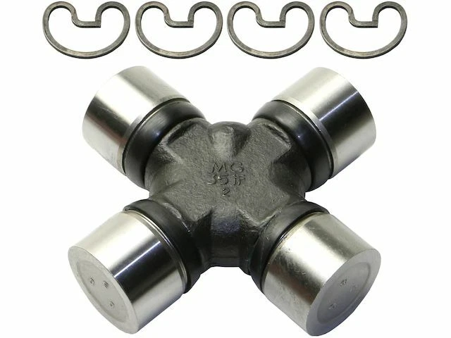 Universal Joint For 2002 Ford E550 Econoline Super Duty C378WM - Imagem 1 de 1