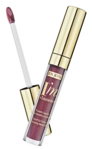 PUPA Milano I`m Glamour Rossetto Liquido 005 Violet Brown 2.7ml finish metallico - Foto 1 di 4