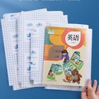 Transparent Self-Adhesive CPP Material Water Bookcover Dirt Ant Bookcovers And