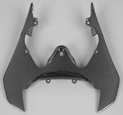 Carenado del asiento del conductor Yamaha R6 2008-2016 - 100 % fibra de carbono Foto 1 de 3