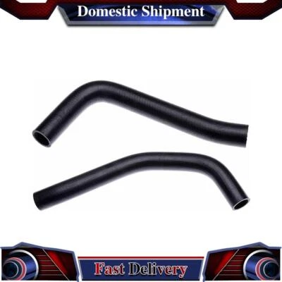 Manguera de refrigerante de radiador inferior superior Gates 2X para Toyota FJ Cruiser 2010 2009 2008 Foto 1 de 4