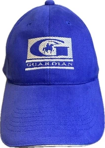 Guardian Rollex Sportsman Blue  Baseball Cap Strap back Hat - Picture 1 of 10