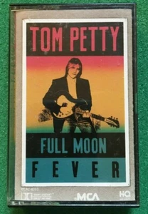 Full Moon Fever by Tom Petty (Cassette, 1989, MCA Records) - Picture 1 of 2
