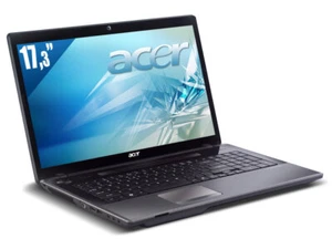 Ordenador Portátil Acer 7745G Intel i7 8GB RAM 512GB SSD 1TB HDD Windows 10 Pro - Imagen 1 de 4