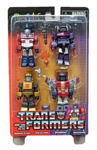 Transformers Minimates Series 1 Box Set - Imagen 1 de 6