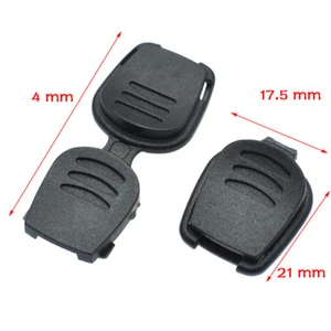 Cord Ends Zipper Pull Cord Lock Stopper For Paracord Sportswear Backpack Garment - Picture 1 of 6