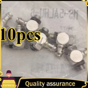 10PC MS-5ALHU-6 NEW SMC Solenoid Valve Free Shipping Original Quality Goods - Picture 1 of 3