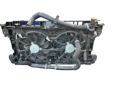 Nissan Máxima 13-18 Altima 2016-2021 montaje soporte radiador 3,5 L Foto 1 de 4