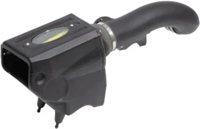 Sistema de entrada de ar Airaid Yellow Performance para Jeep Wrangler JL 2018-2023 - Imagem 1 de 4