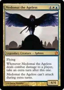 MTG - MEDOMAI THE AGELESS - Theros (M) - Picture 1 of 1