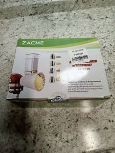 Zacme Slicer/Shredder Attachment (model NP-K019) For Kitchen Stand Mixers - Picture 1 of 13