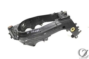 03-04 Suzuki GSXR1000 GSXR 1000 Main Frame Chassis SLVG - Picture 1 of 4