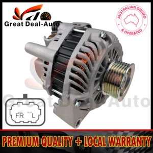 VE V8 Alternator for Holden Commodore SS SSV 6.0L Petrol Gen4 L98 L76 2007-2010 - Picture 1 of 5